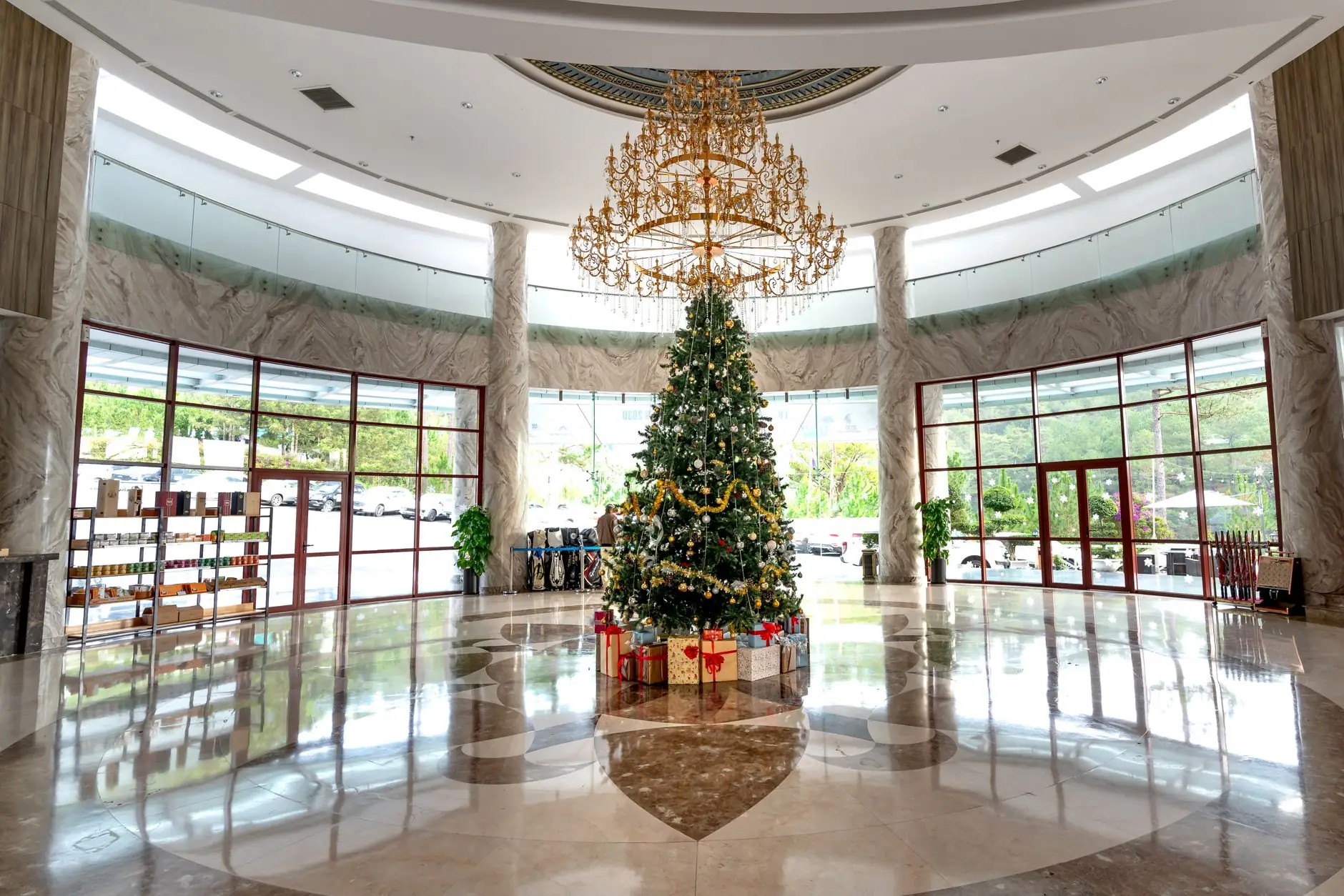 Vorenlight Works interior